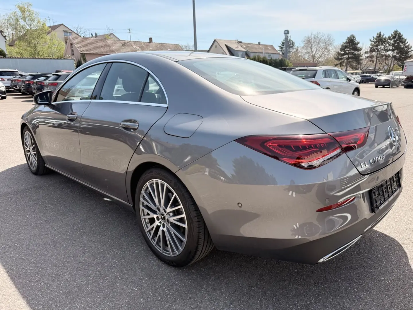 CLA 180 d