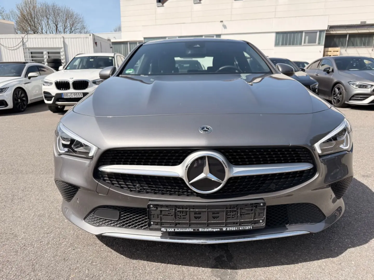 CLA 180 d