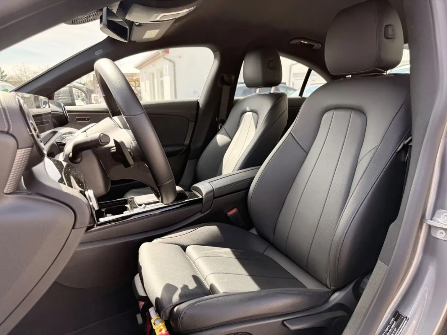 CLA 180 d