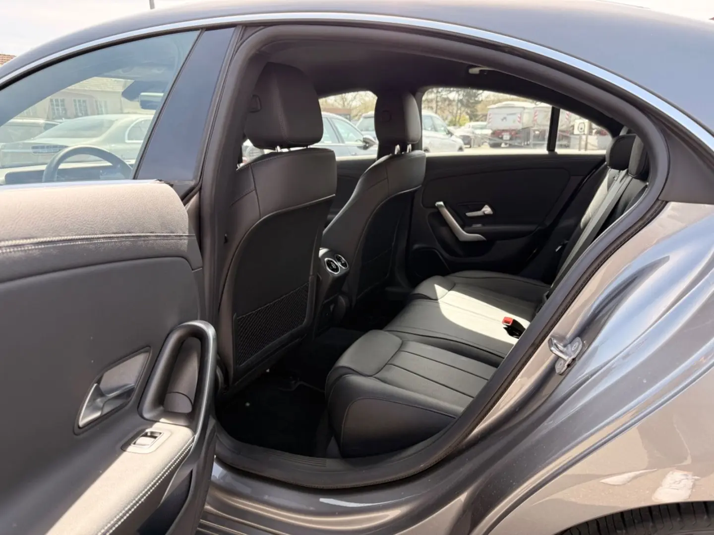 CLA 180 d