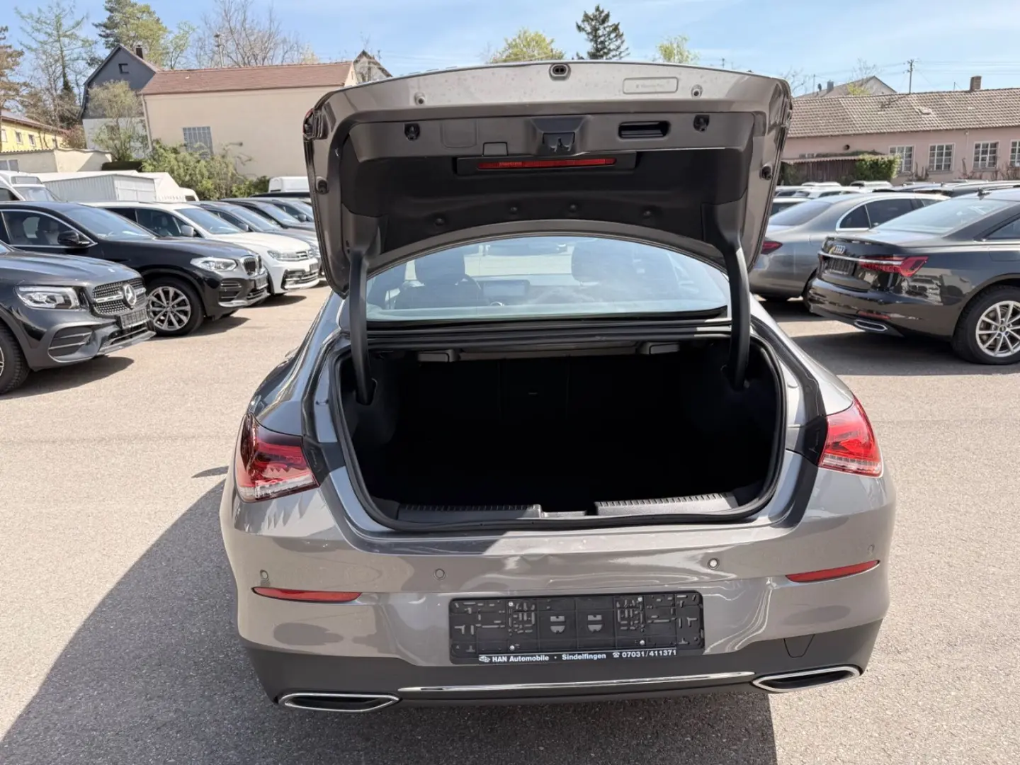 CLA 180 d