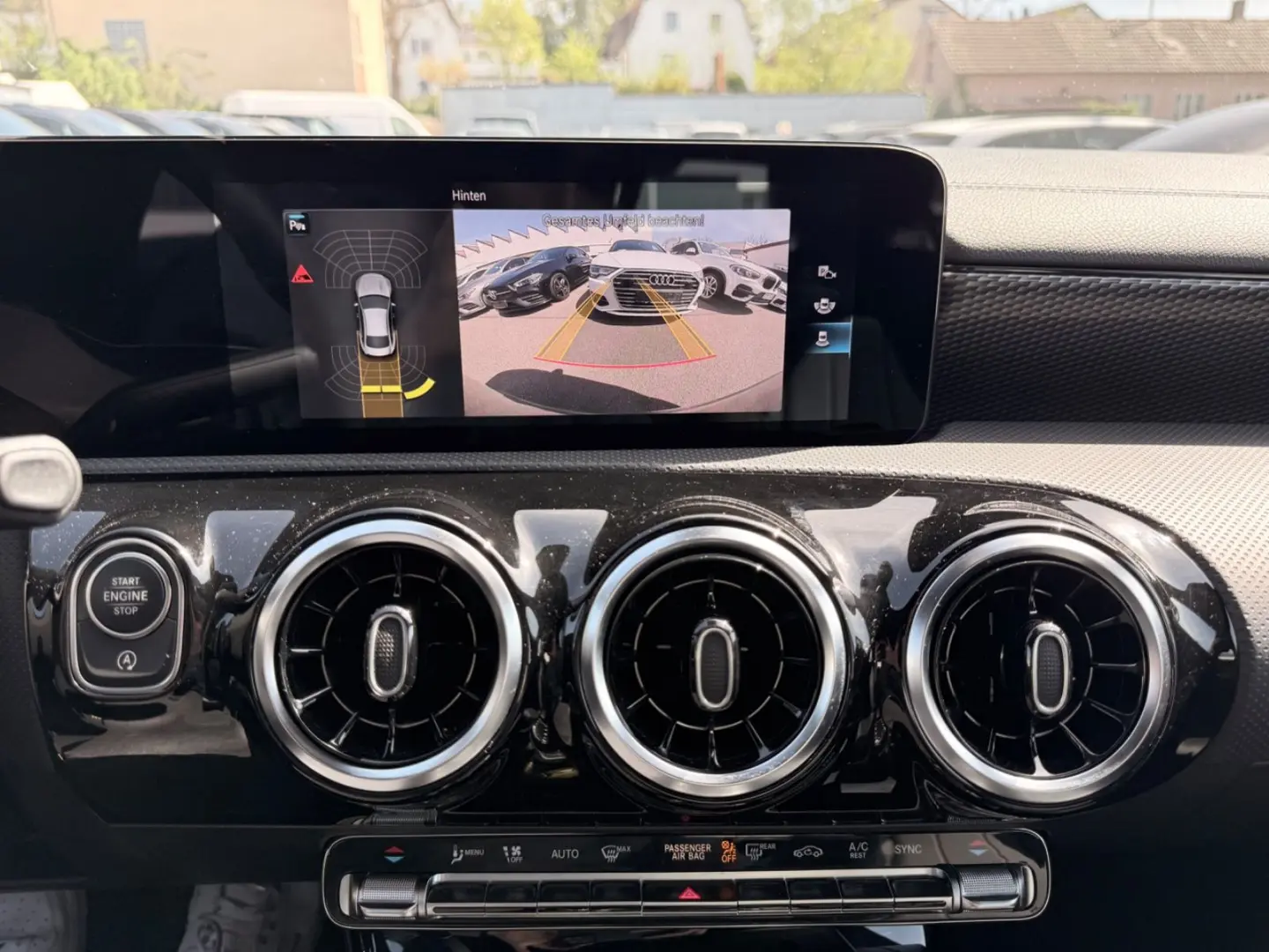 CLA 180 d