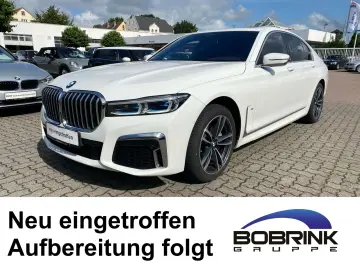 730 d xDrive Lim M Sport Standhzg Gestik Glasdac
