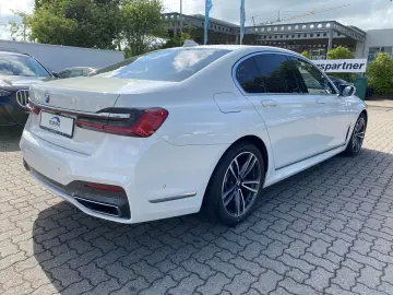 730 d xDrive Lim M Sport Standhzg Gestik Glasdac