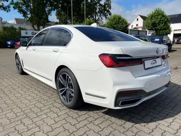 730 d xDrive Lim M Sport Standhzg Gestik Glasdac