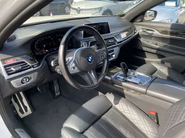 730 d xDrive Lim M Sport Standhzg Gestik Glasdac