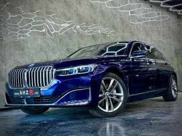 730 Baureihe730 L d xDrive Chauffeur Packet