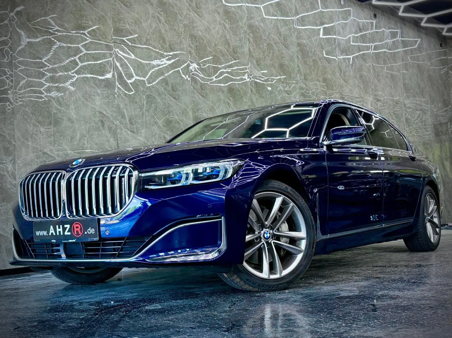 730 Baureihe730 L d xDrive 