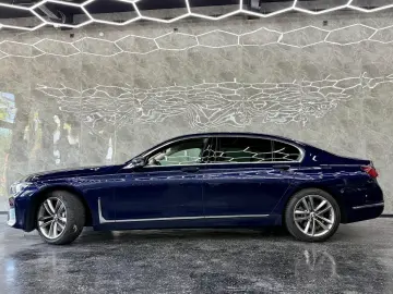 730 Baureihe730 L d xDrive 