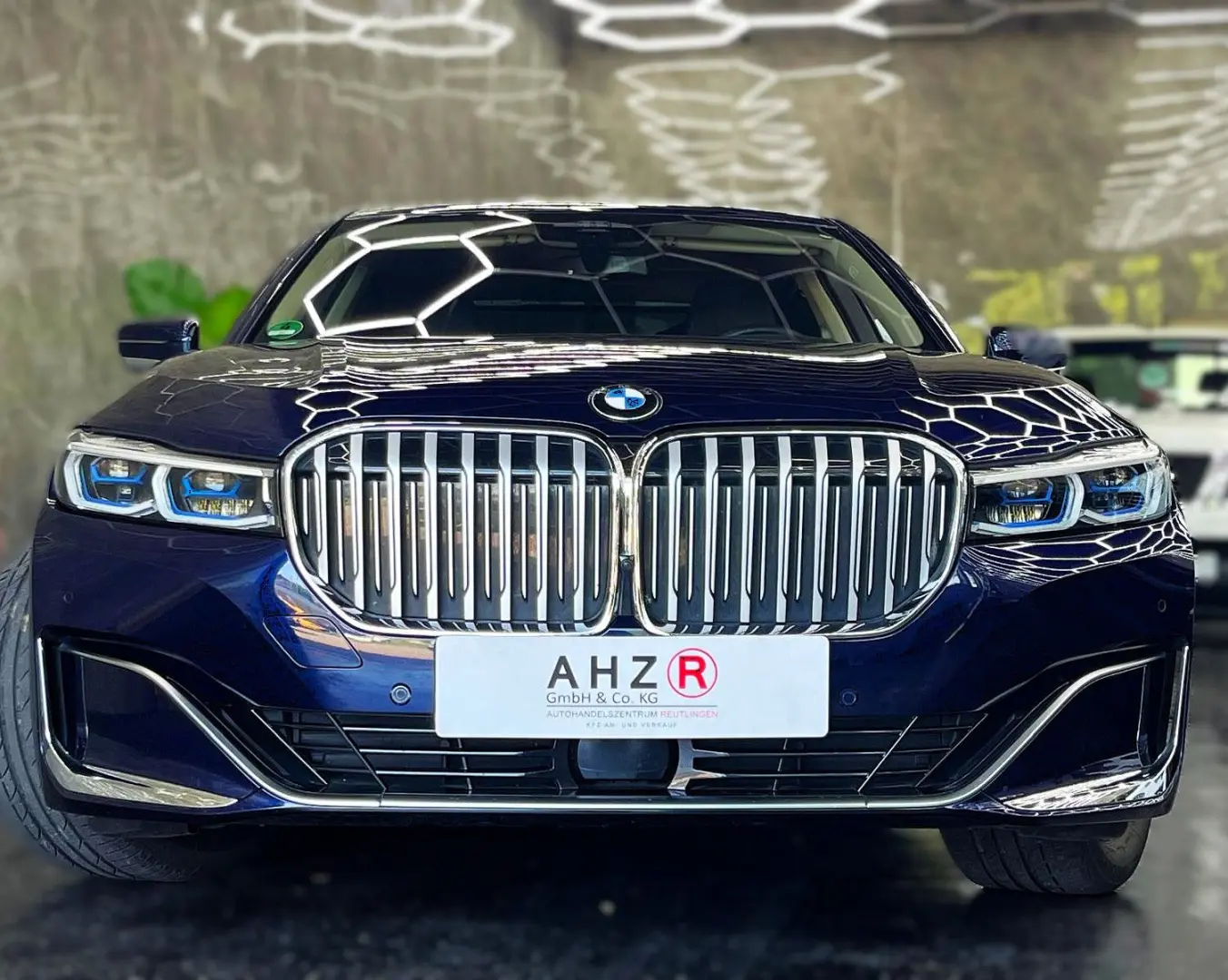 730 Baureihe730 L d xDrive 