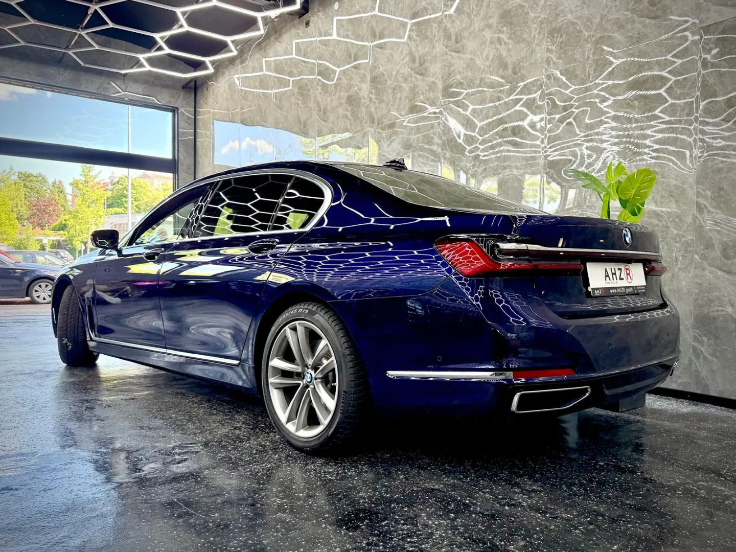 730 Baureihe730 L d xDrive 