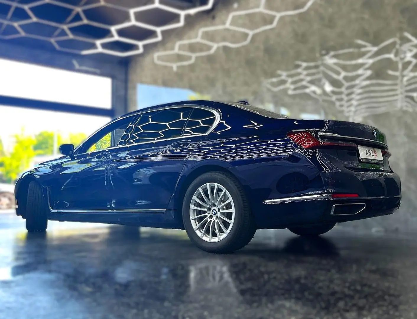 730 Baureihe730 L d xDrive 
