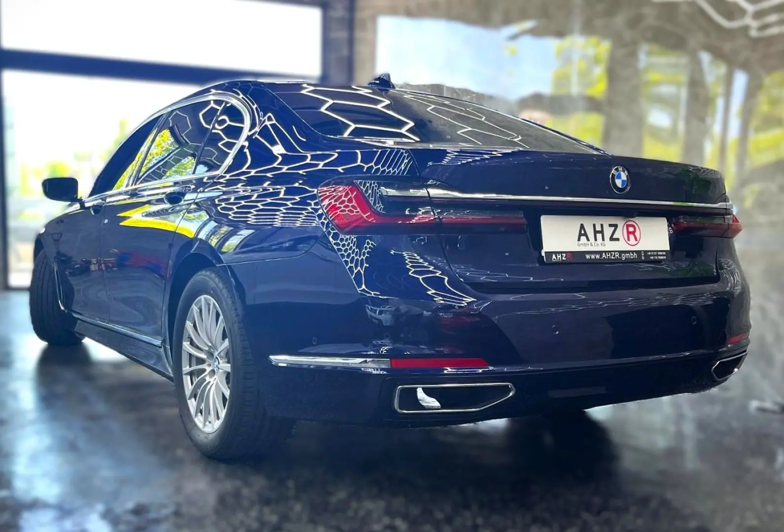 730 Baureihe730 L d xDrive 