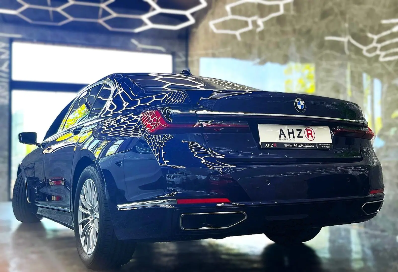 730 Baureihe730 L d xDrive 