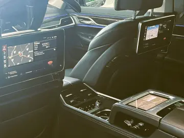 730 Baureihe730 L d xDrive 