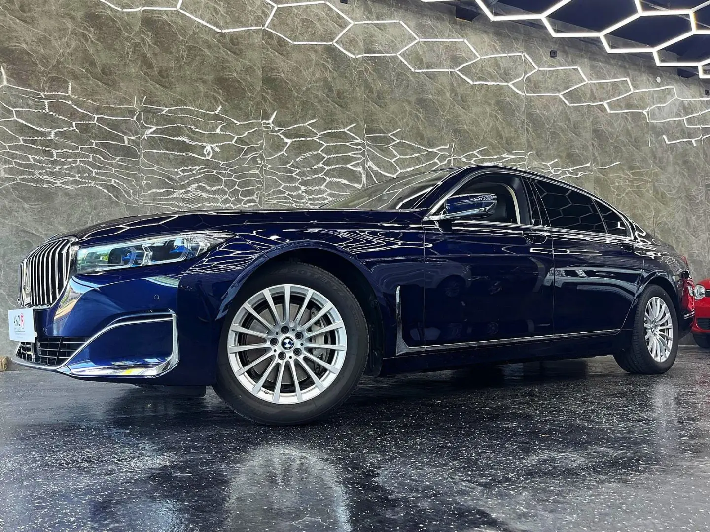 730 Baureihe730 L d xDrive 