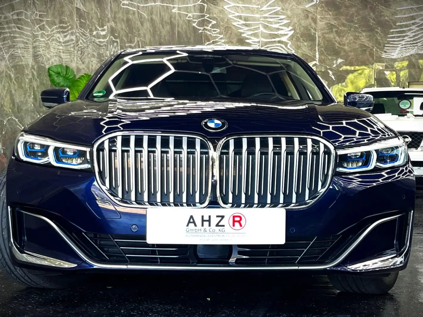 730 Baureihe730 L d xDrive 