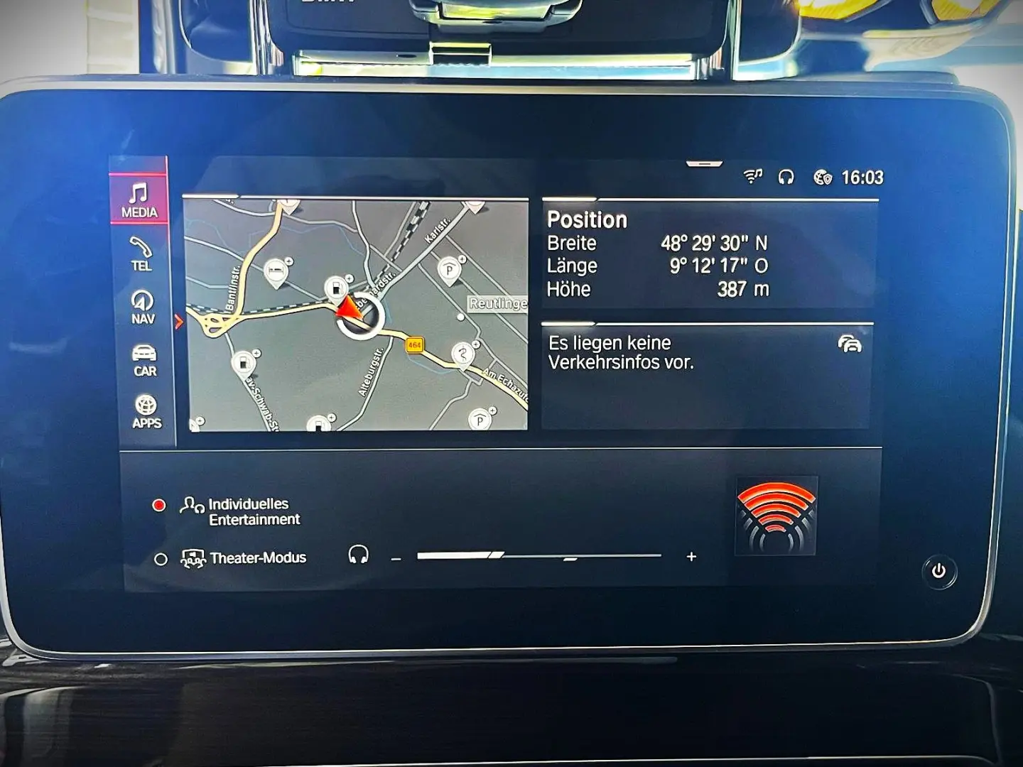 730 Baureihe730 L d xDrive 