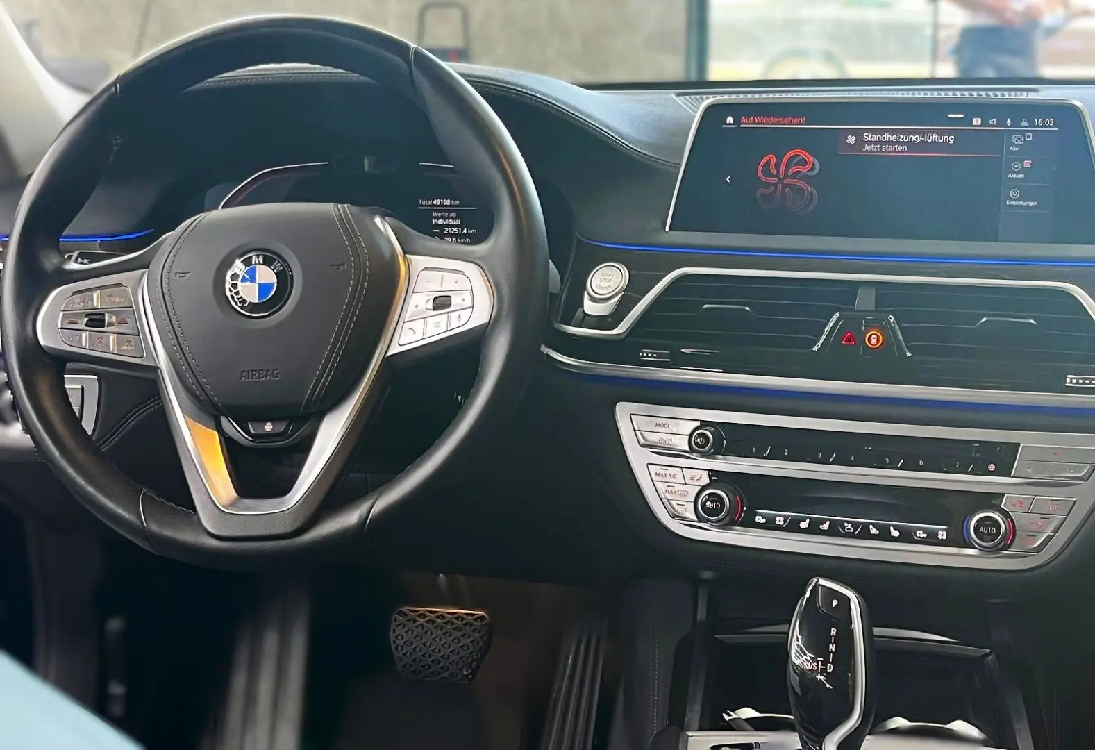 730 Baureihe730 L d xDrive 