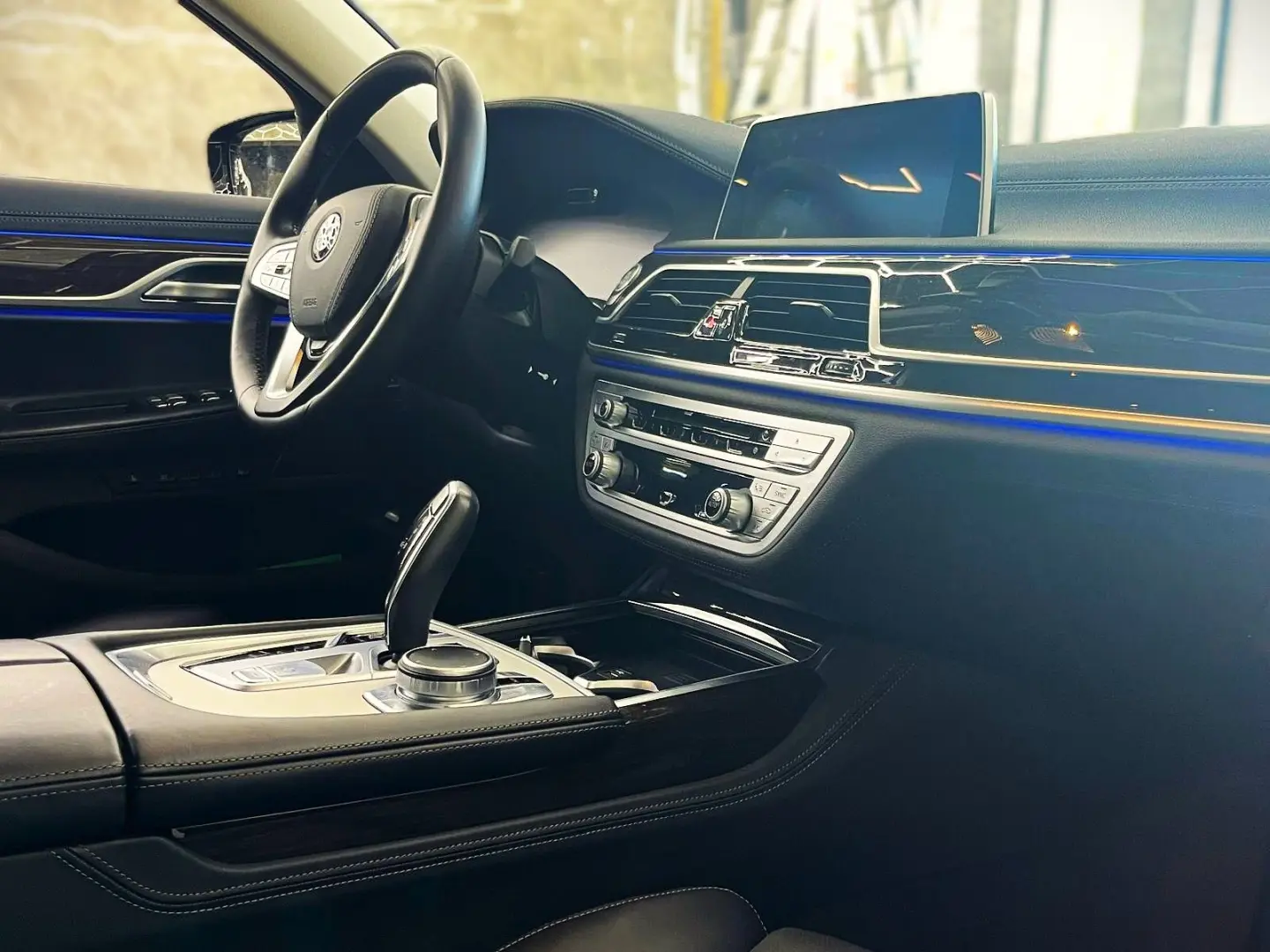 730 Baureihe730 L d xDrive 