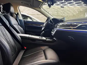 730 Baureihe730 L d xDrive 