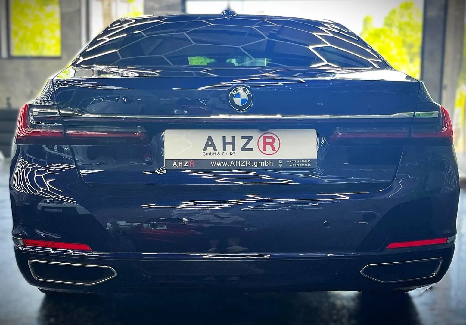 730 Baureihe730 L d xDrive 