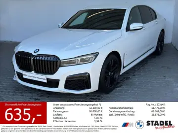 730d xDr M Sport Navi.LED.HuD.Massage.RFK.KomfZg