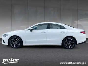 CLA 180 d Coupé Progressive/8G/LED/Panorama-SD/