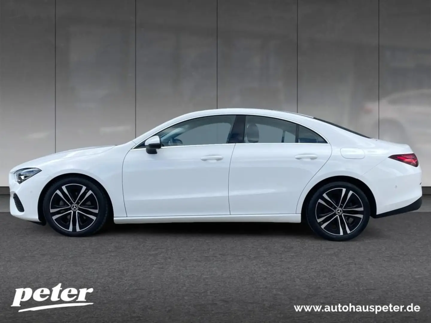 CLA 180 d Coupé Progressive/8G/LED/Panorama-SD/
