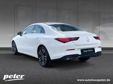 CLA 180 d Coupé Progressive/8G/LED/Panorama-SD/