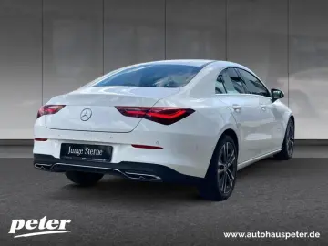 CLA 180 d Coupé Progressive/8G/LED/Panorama-SD/
