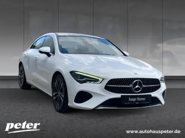 CLA 180 d Coupé Progressive/8G/LED/Panorama-SD/