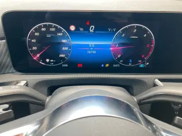 CLA 180 d Coupé Progressive/8G/LED/Panorama-SD/