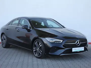 CLA 180 d Coupé Cp. Progressive Line WideScreen