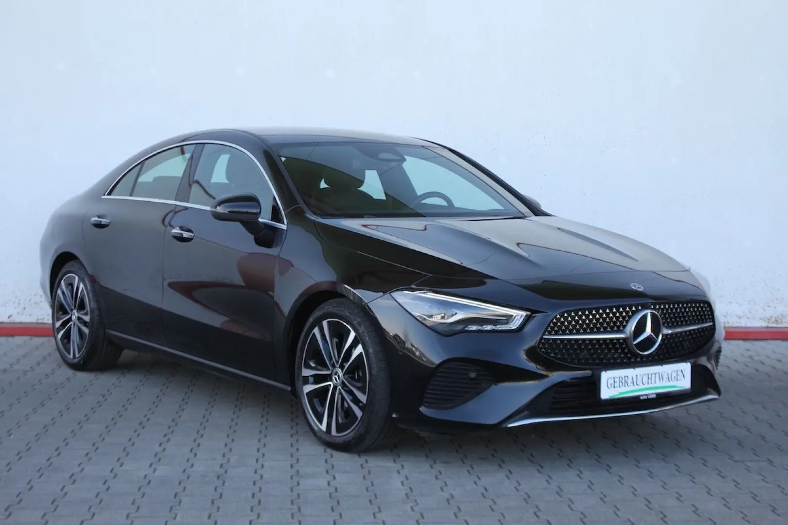CLA 180 d Coupé Cp. Progressive Line WideScreen