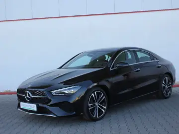 CLA 180 d Coupé Cp. Progressive Line WideScreen