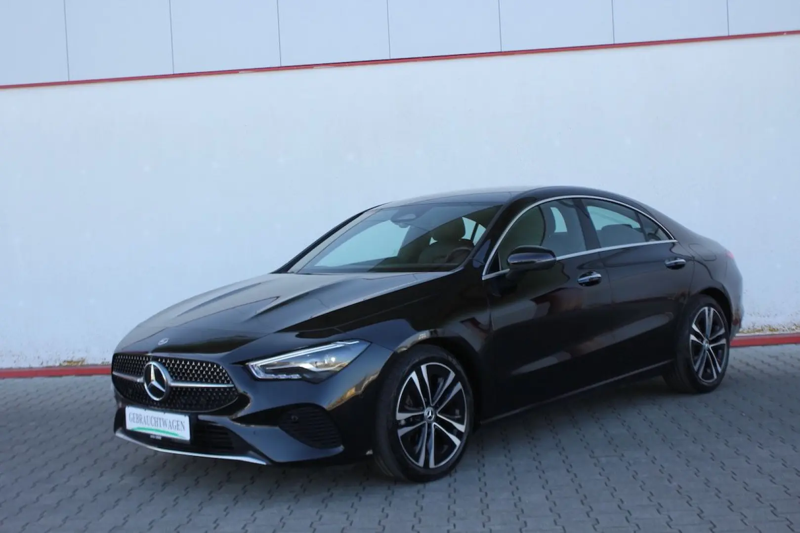 CLA 180 d Coupé Cp. Progressive Line WideScreen