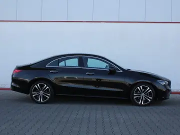 CLA 180 d Coupé Cp. Progressive Line WideScreen