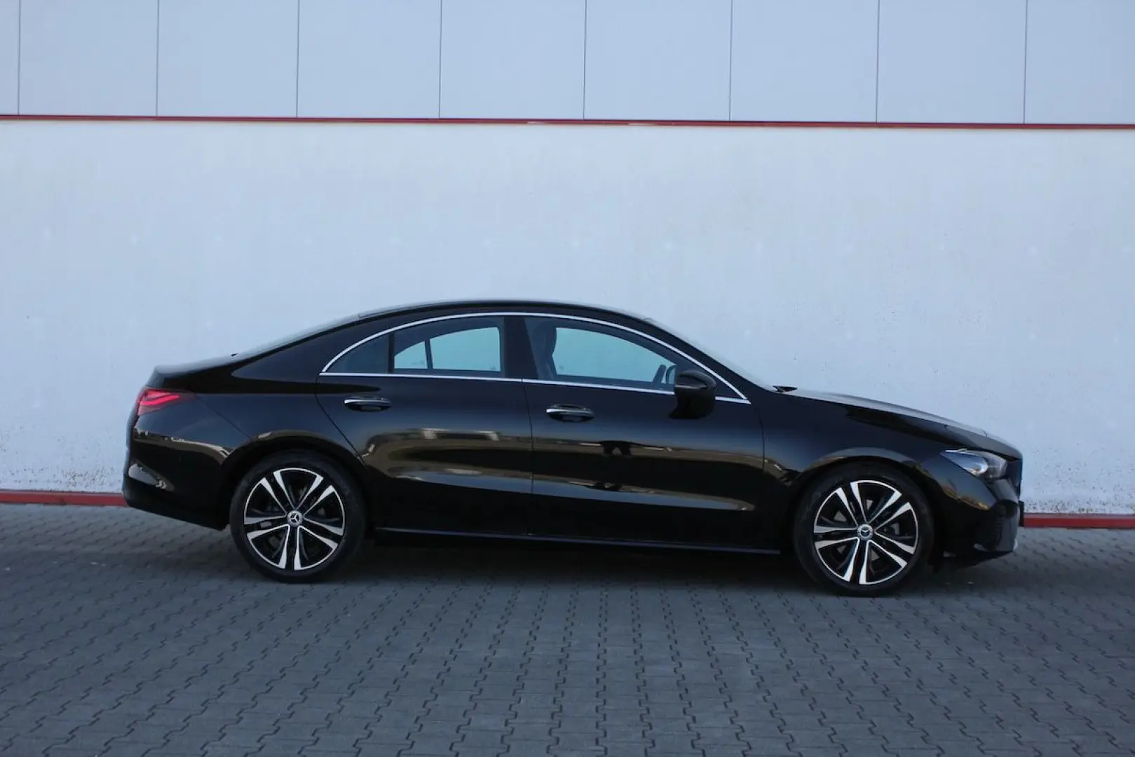 CLA 180 d Coupé Cp. Progressive Line WideScreen