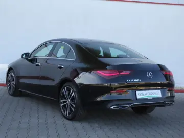 CLA 180 d Coupé Cp. Progressive Line WideScreen
