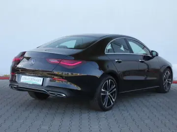 CLA 180 d Coupé Cp. Progressive Line WideScreen