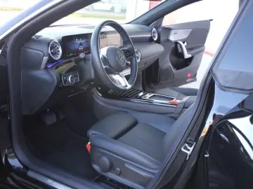 CLA 180 d Coupé Cp. Progressive Line WideScreen