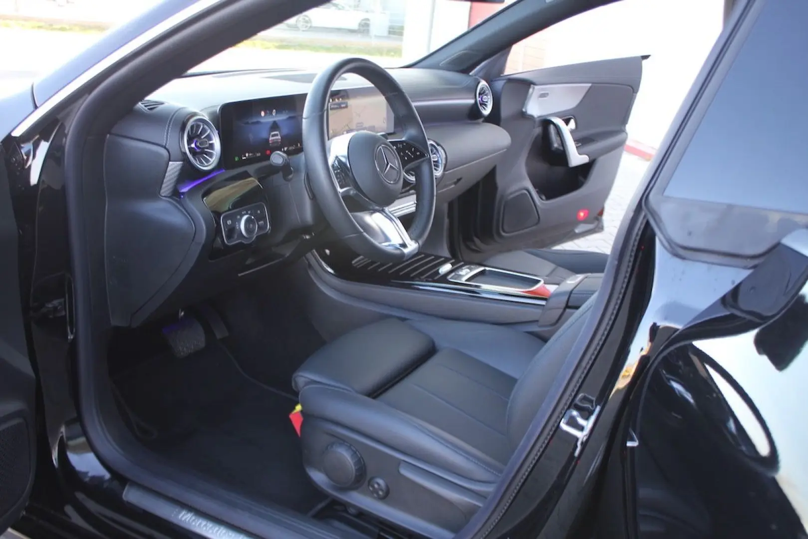 CLA 180 d Coupé Cp. Progressive Line WideScreen