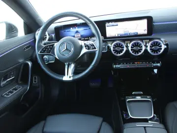 CLA 180 d Coupé Cp. Progressive Line WideScreen