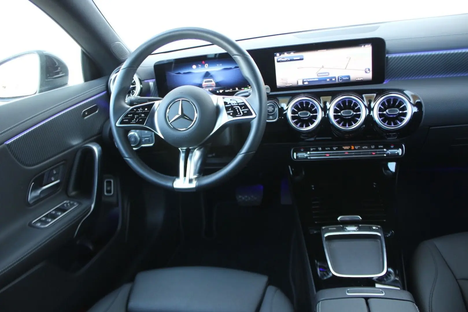CLA 180 d Coupé Cp. Progressive Line WideScreen
