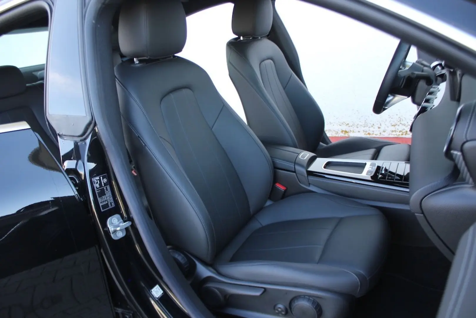 CLA 180 d Coupé Cp. Progressive Line WideScreen