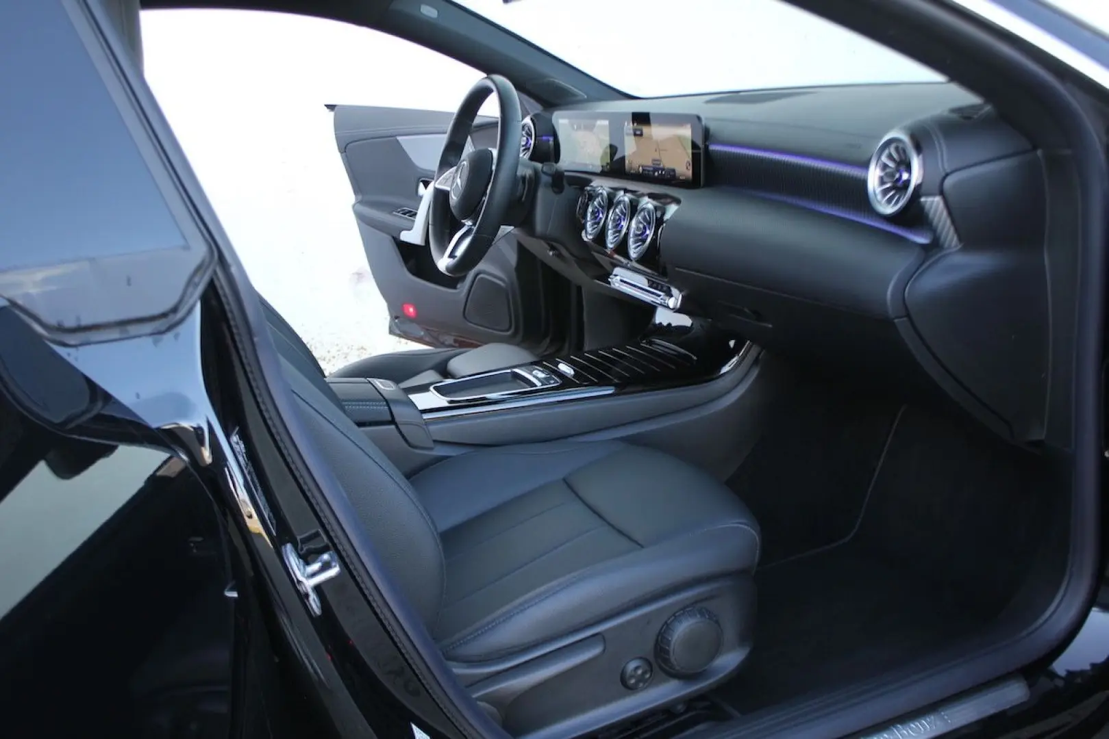 CLA 180 d Coupé Cp. Progressive Line WideScreen