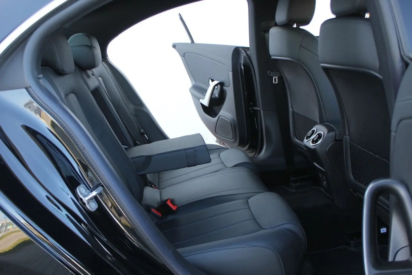 CLA 180 d Coupé Cp. Progressive Line WideScreen