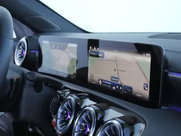CLA 180 d Coupé Cp. Progressive Line WideScreen