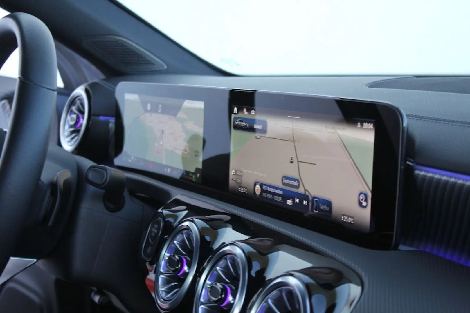 CLA 180 d Coupé Cp. Progressive Line WideScreen